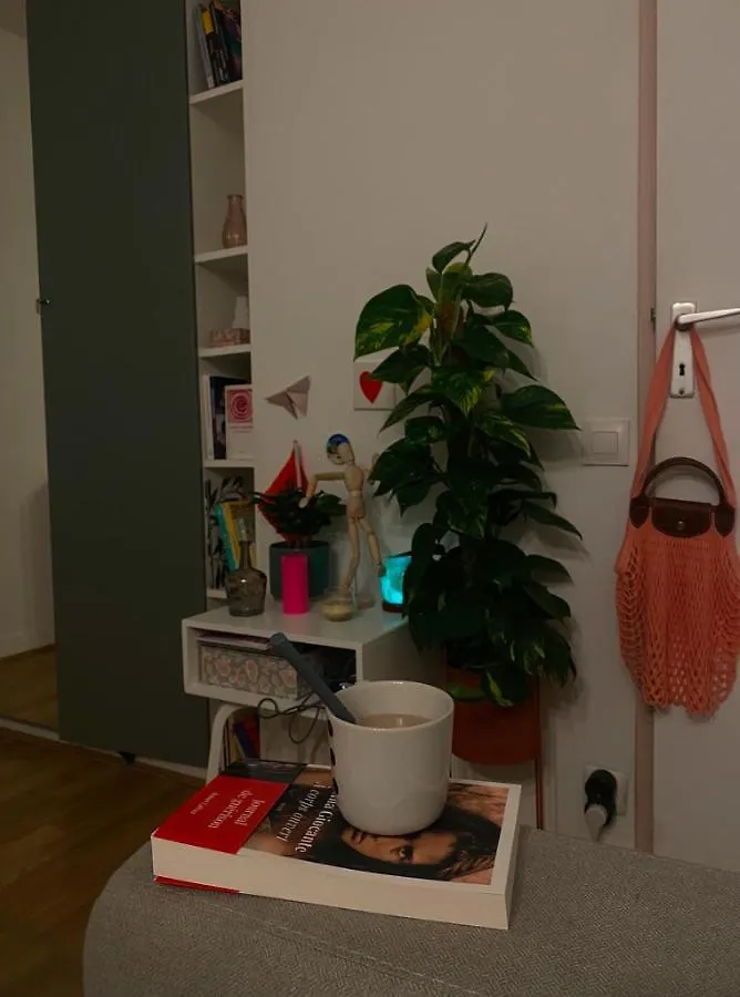 Neuf Cozy Avec Balcon, 11e Arr Voltaire, Proche Bastille * Παρίσι